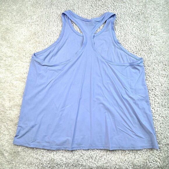 Athleta Ultimate Tank Victorian Periwinkle Blue - Picture 3 of 8